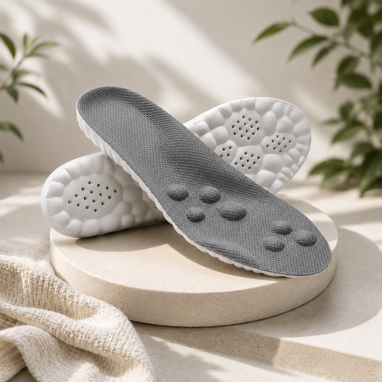 TONK™ Massage Insoles