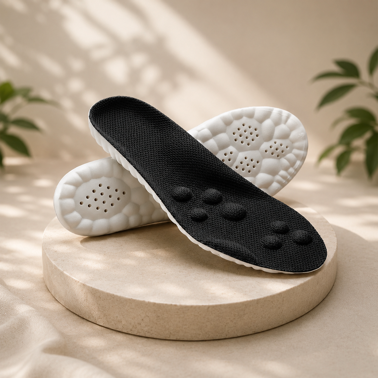 TONK™ Massage Insoles