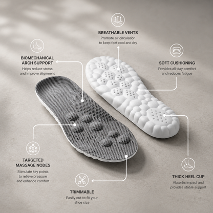 TONK™ Massage Insoles