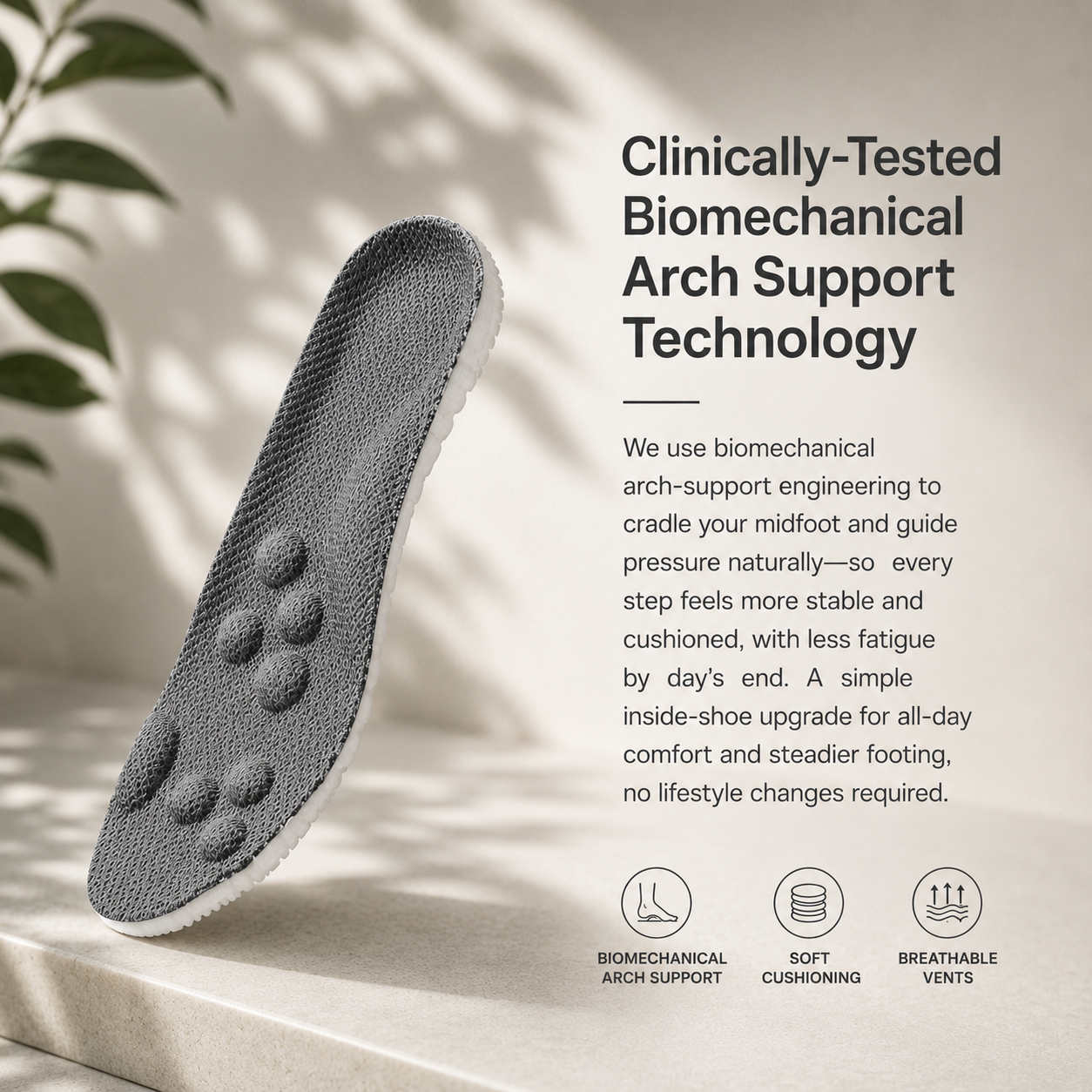 TONK™ Massage Insoles