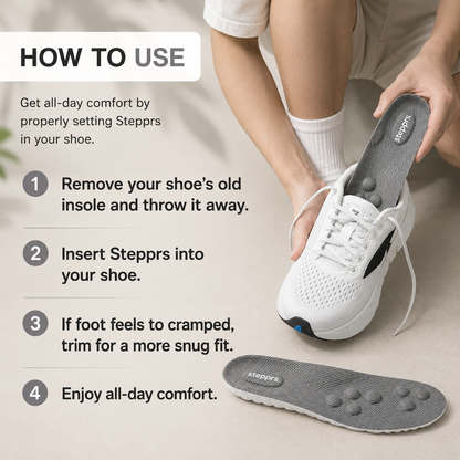 TONK™ Massage Insoles