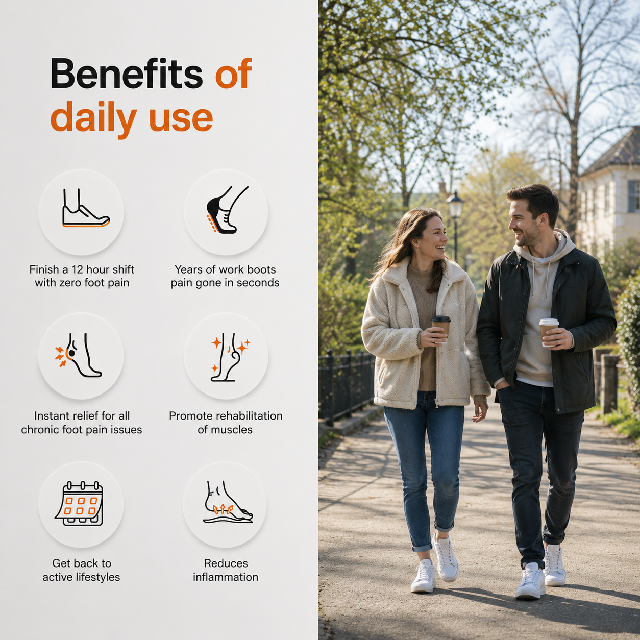 TONK™ Massage Insoles