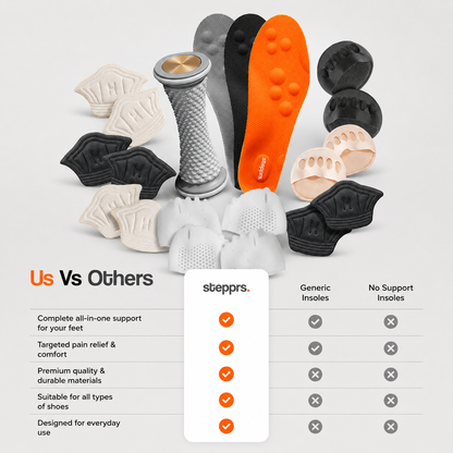 TONK™ Massage Insoles