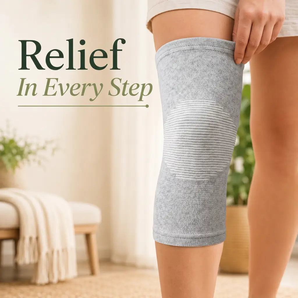 TONK™ Premium Bamboo Knee Sleeve