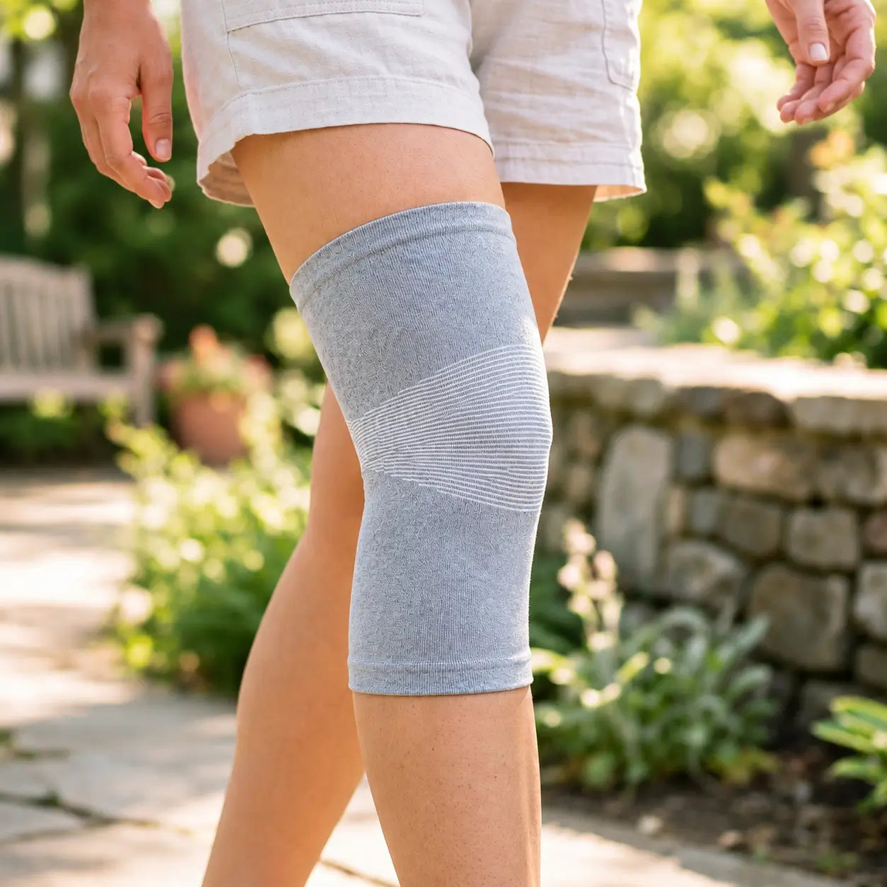 TONK™ Premium Bamboo Knee Sleeve