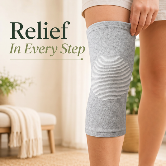 TONK™ Premium Bamboo Knee Sleeve